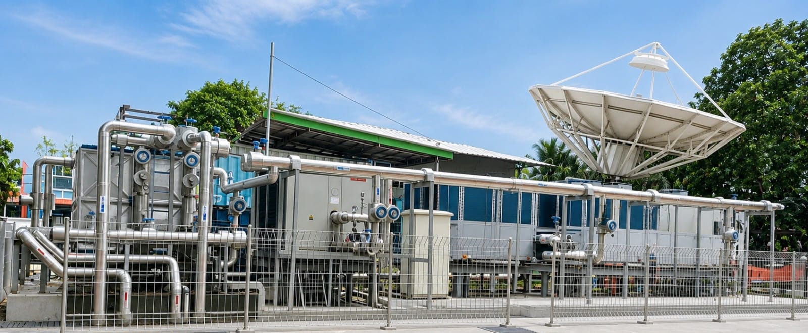 infrastructure Data Center